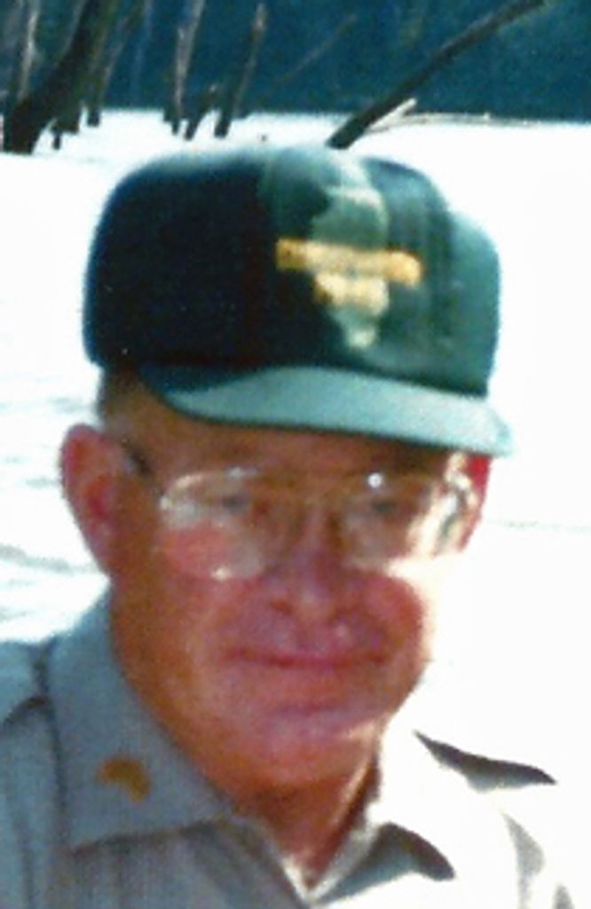 Charles W.  "Red" Smith