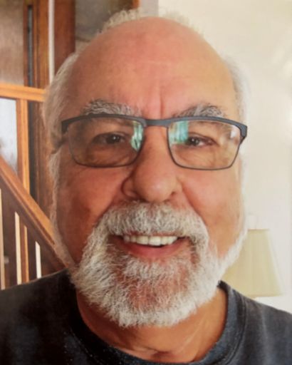 David Messer's obituary image