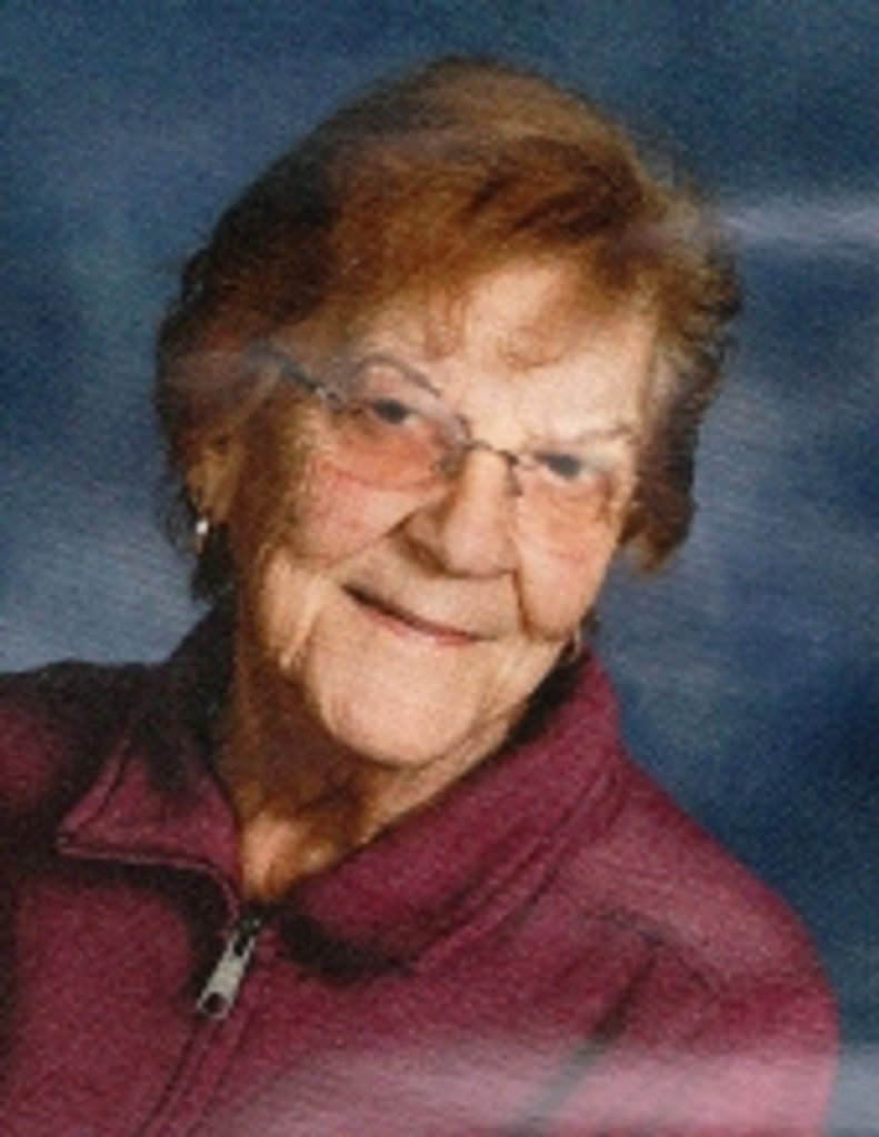 Madeline Mae Stevens