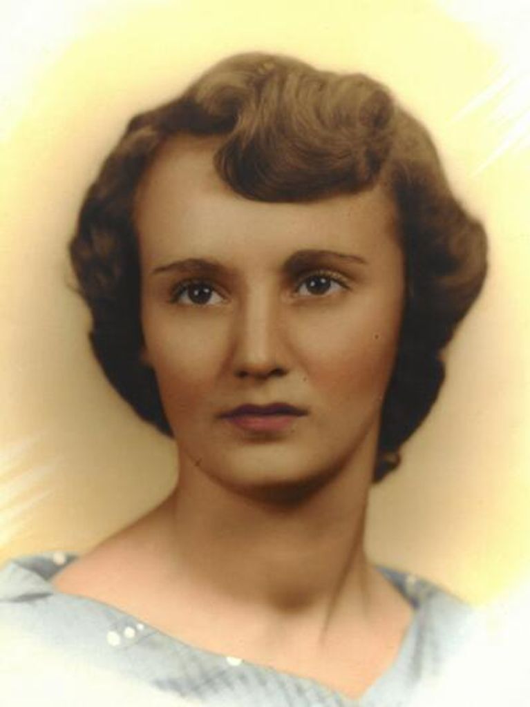 Imogene Puckett Gillie