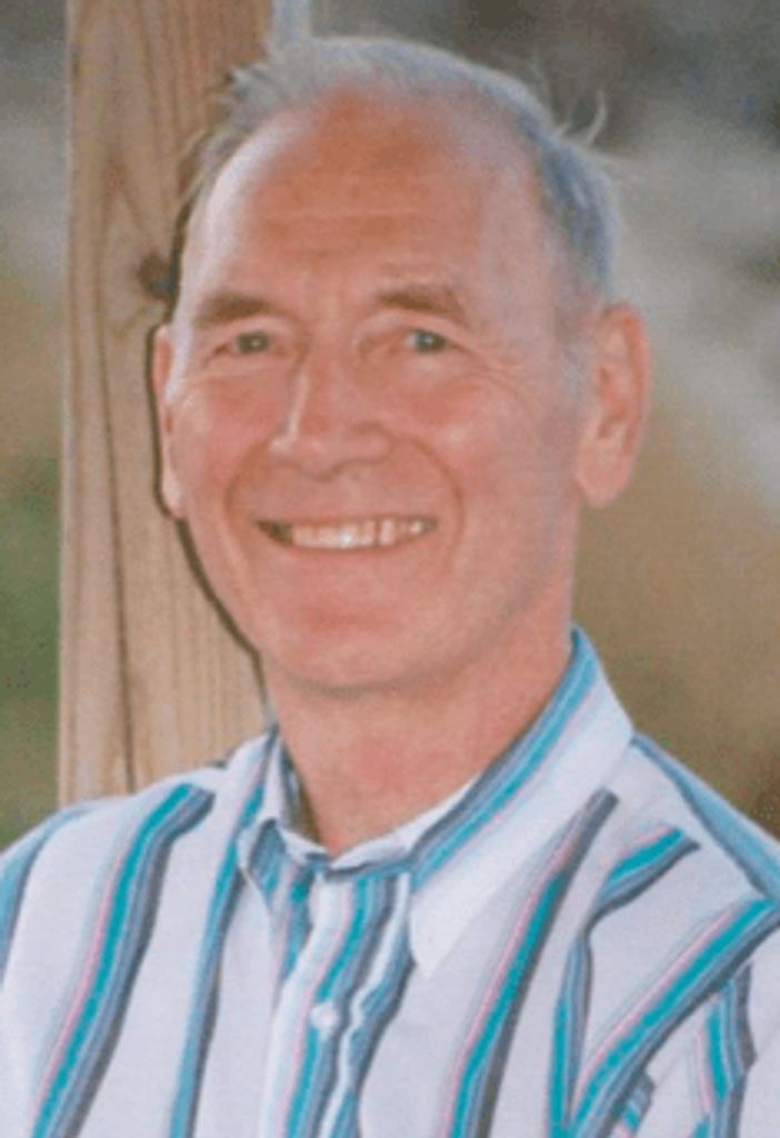 Garnet M. Blouin