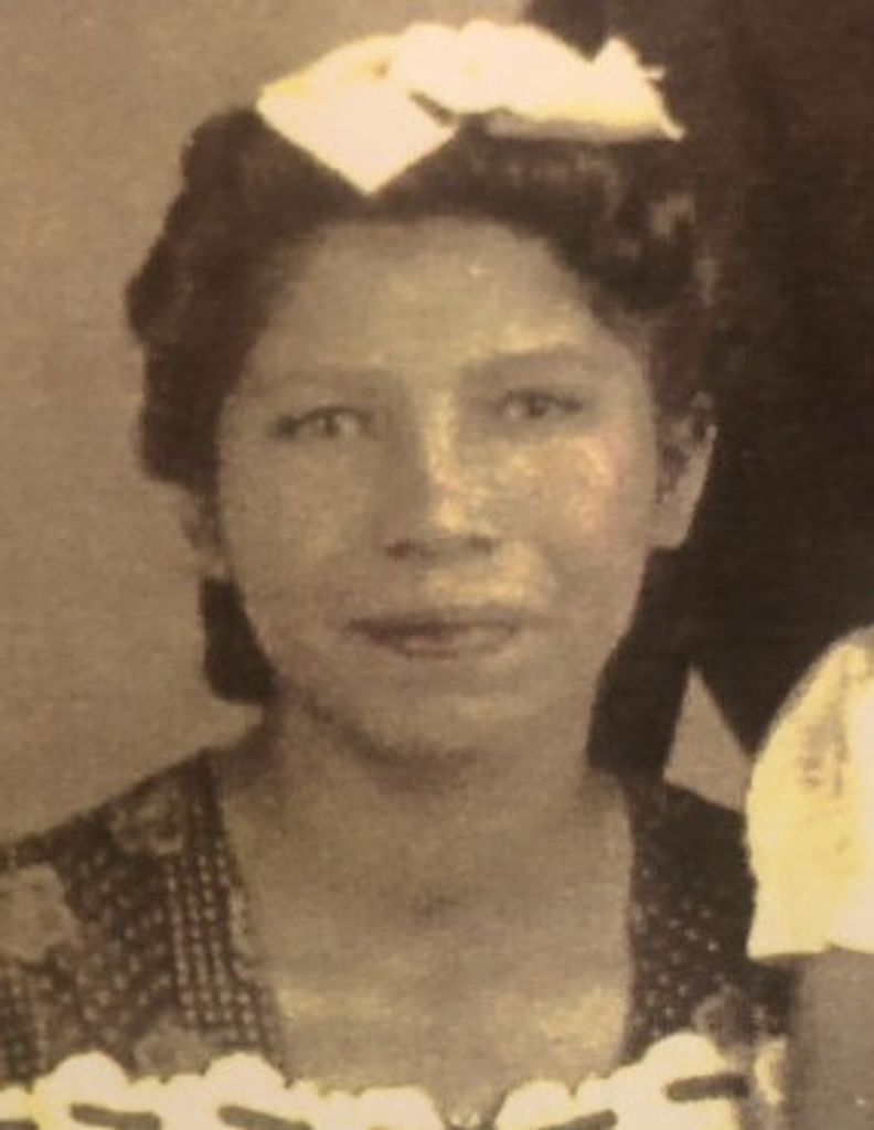 Albina Guajardo Paredes