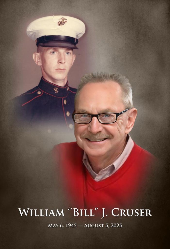 William "Bill" J. Cruser Profile Photo
