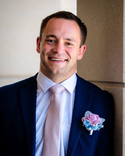 Matthew Daines's obituary image