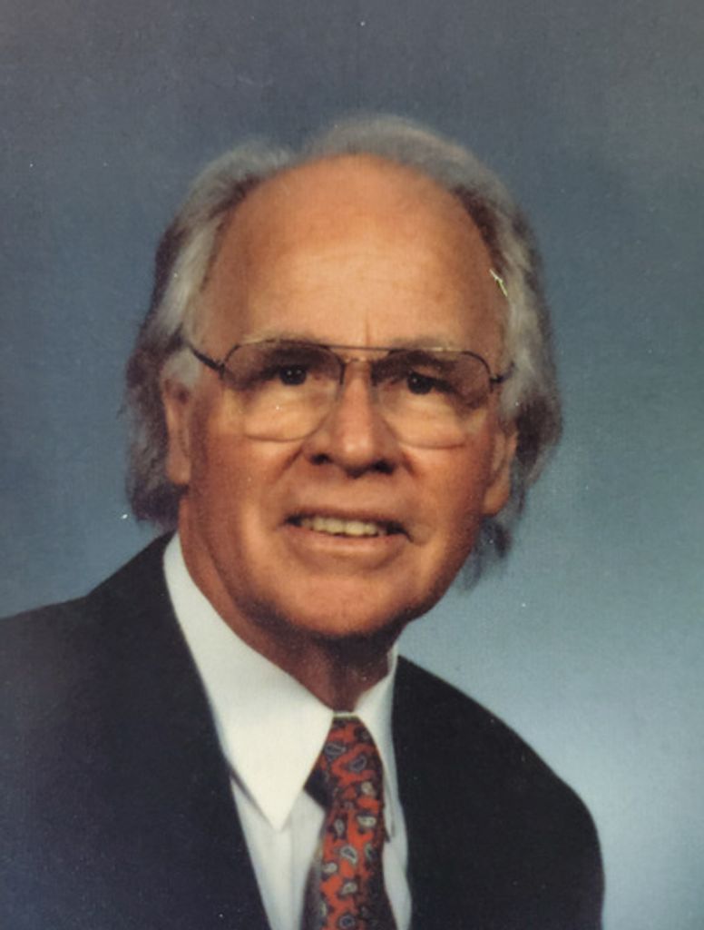William 'Bill' James Clark