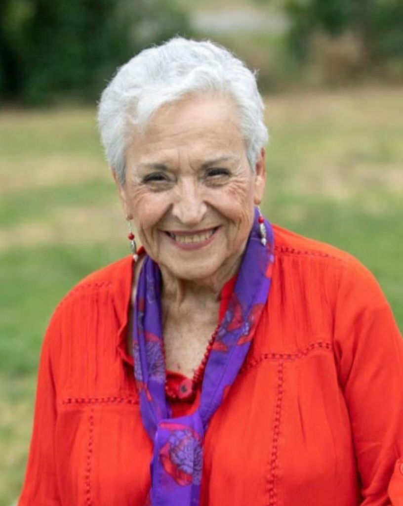 Frances Valerie (Cacciapaglio)  Smith