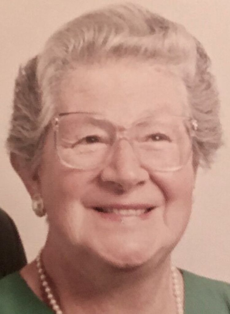Esther (Rickards)  Shepherd