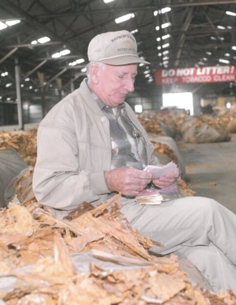 William "Otis" Griffin