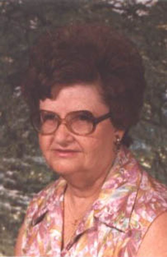 Virginia Alice Richardson Hampton Profile Photo