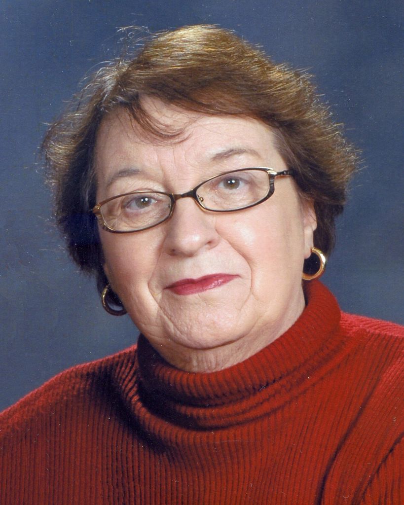 Joan A. "Benji" Benjamin