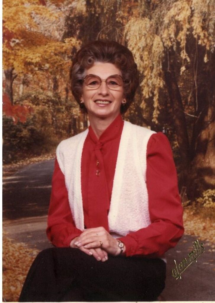 Carol Yvonne (Mccreery)  Brown Profile Photo