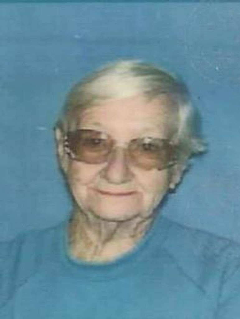 Pauline "Polly" Hutchens