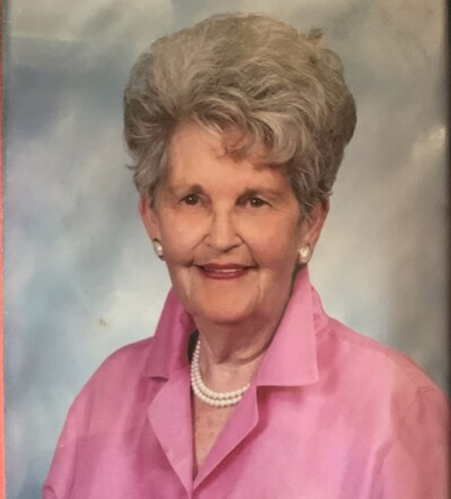 Gladys "Terry" Elaine Winter