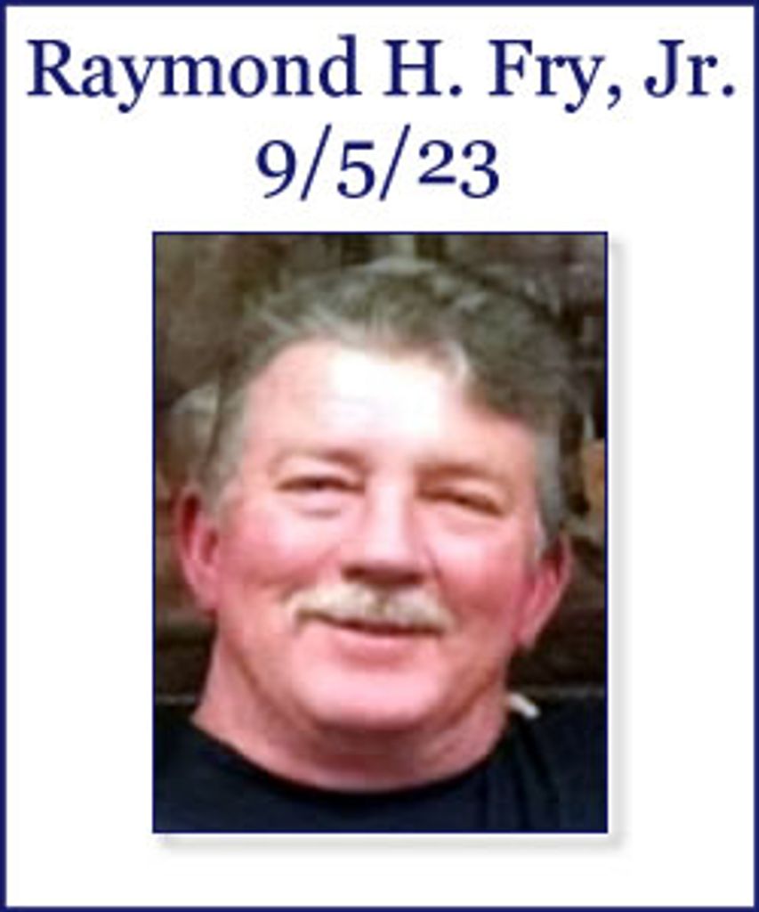 Raymond Fry