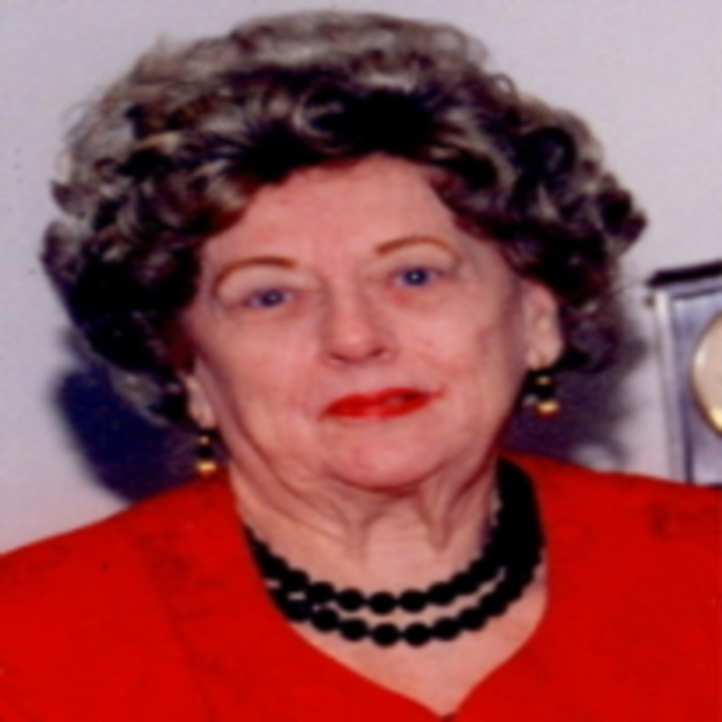 Dorothea F. Lucas