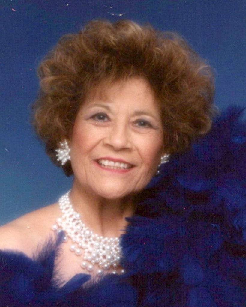 Manuela Garza Gamez