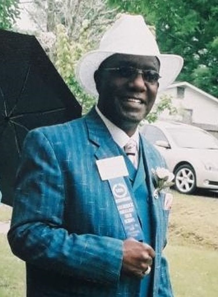 Clarence Earl Johnson