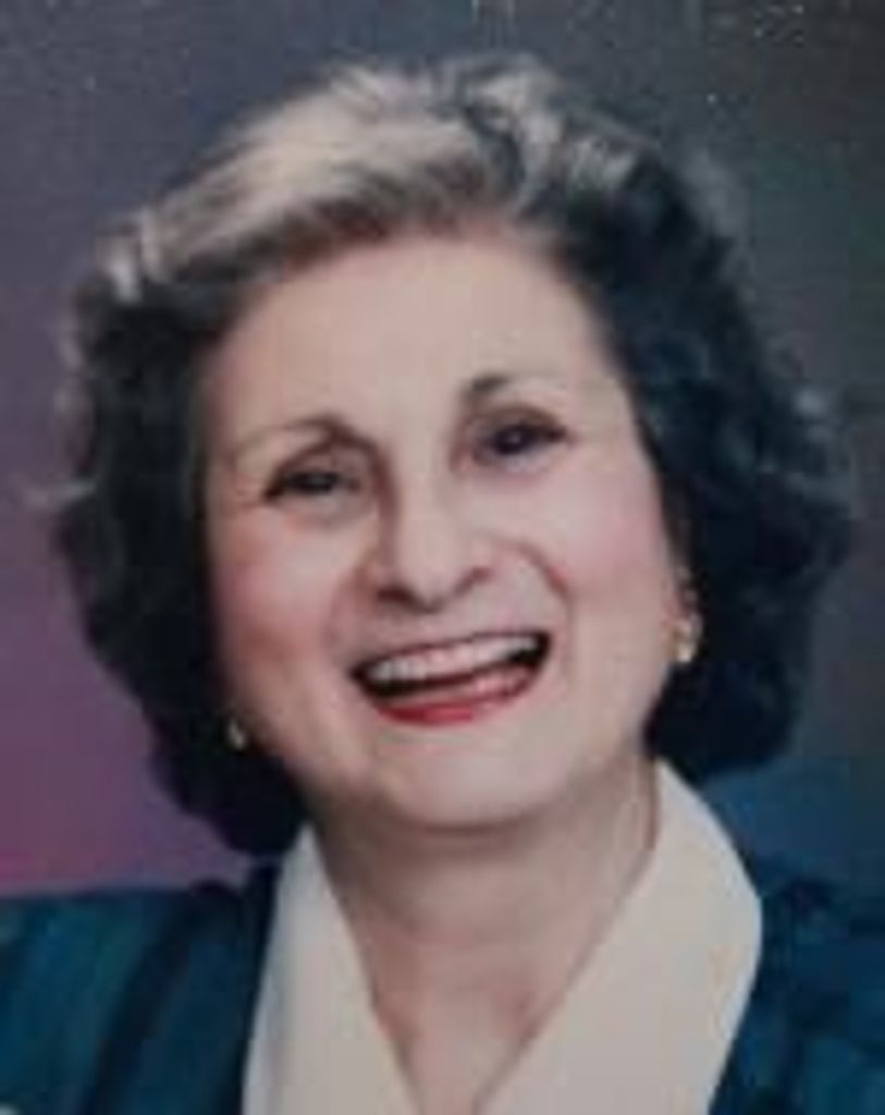 Norma Sarah Toney