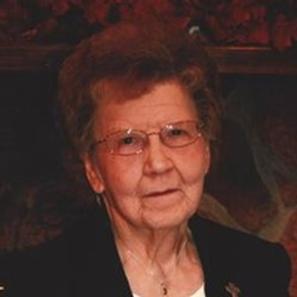 Mildred E. Garrett