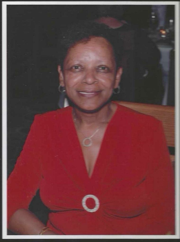 Cheryl Yvonne Martin