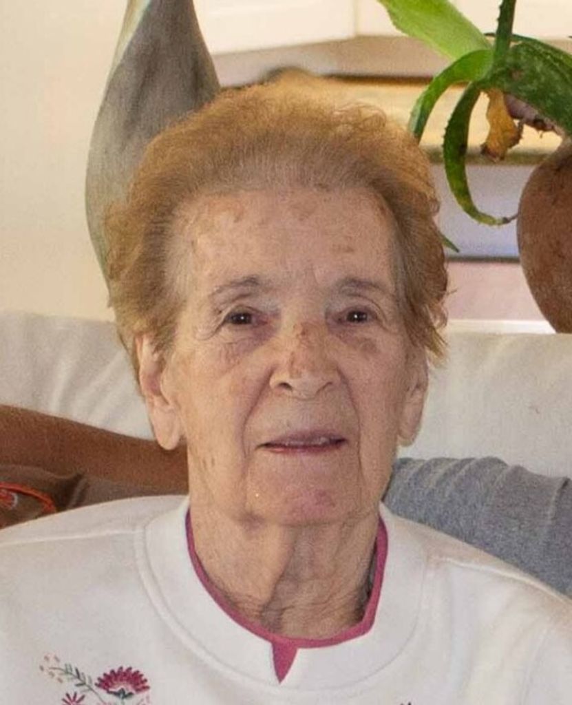 Bessie J. (McCarty)  Litzenberger