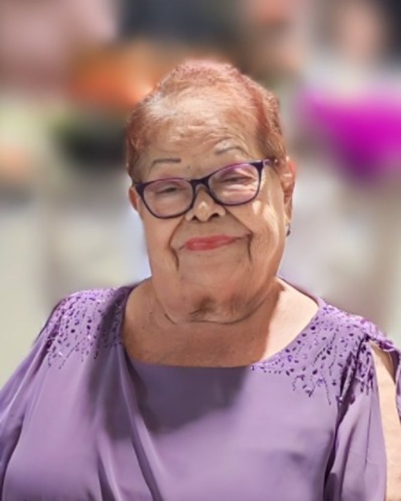 Aurora M. Cisneros "Mrs. C"
