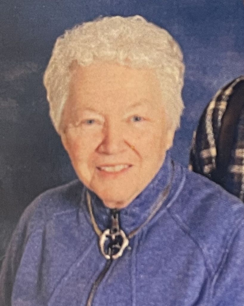 Audrey Joan Halverson