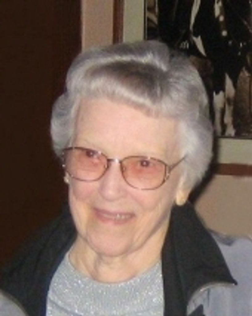 Shirley Mae Angelocci