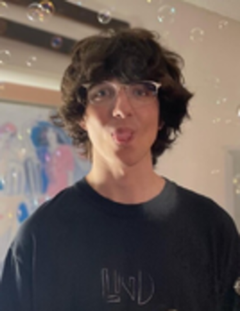 Gabriel "Gabe" Tiberius Macmanus Profile Photo
