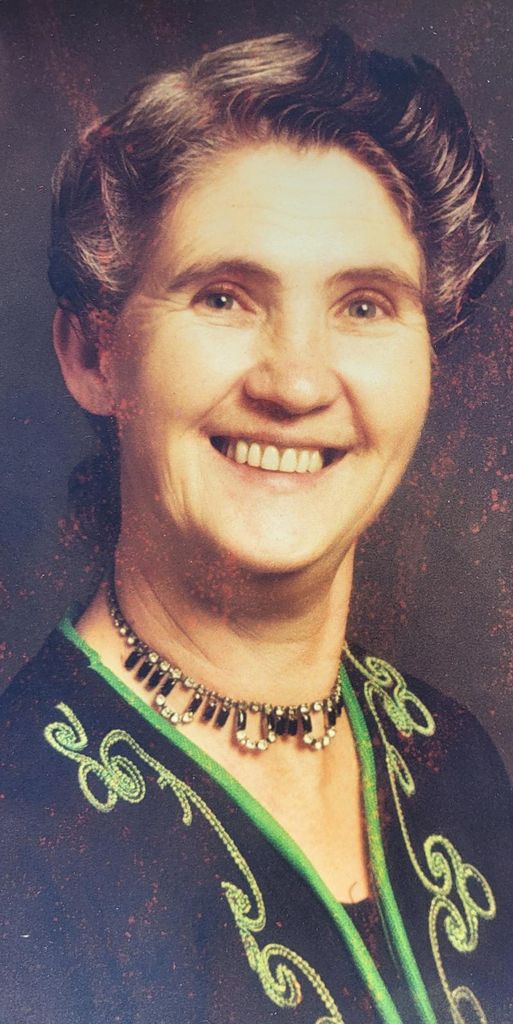 Emma Dociebell Gallimore Newman