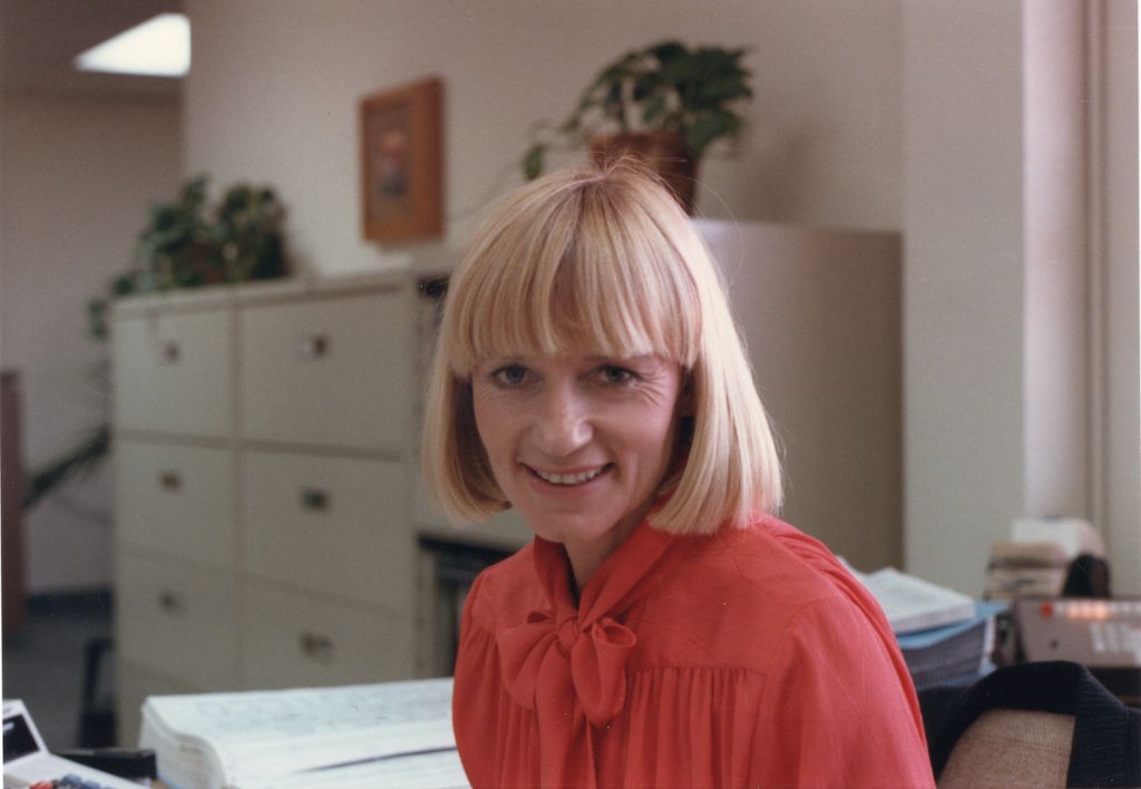 Heidi Brigitte Schroeder