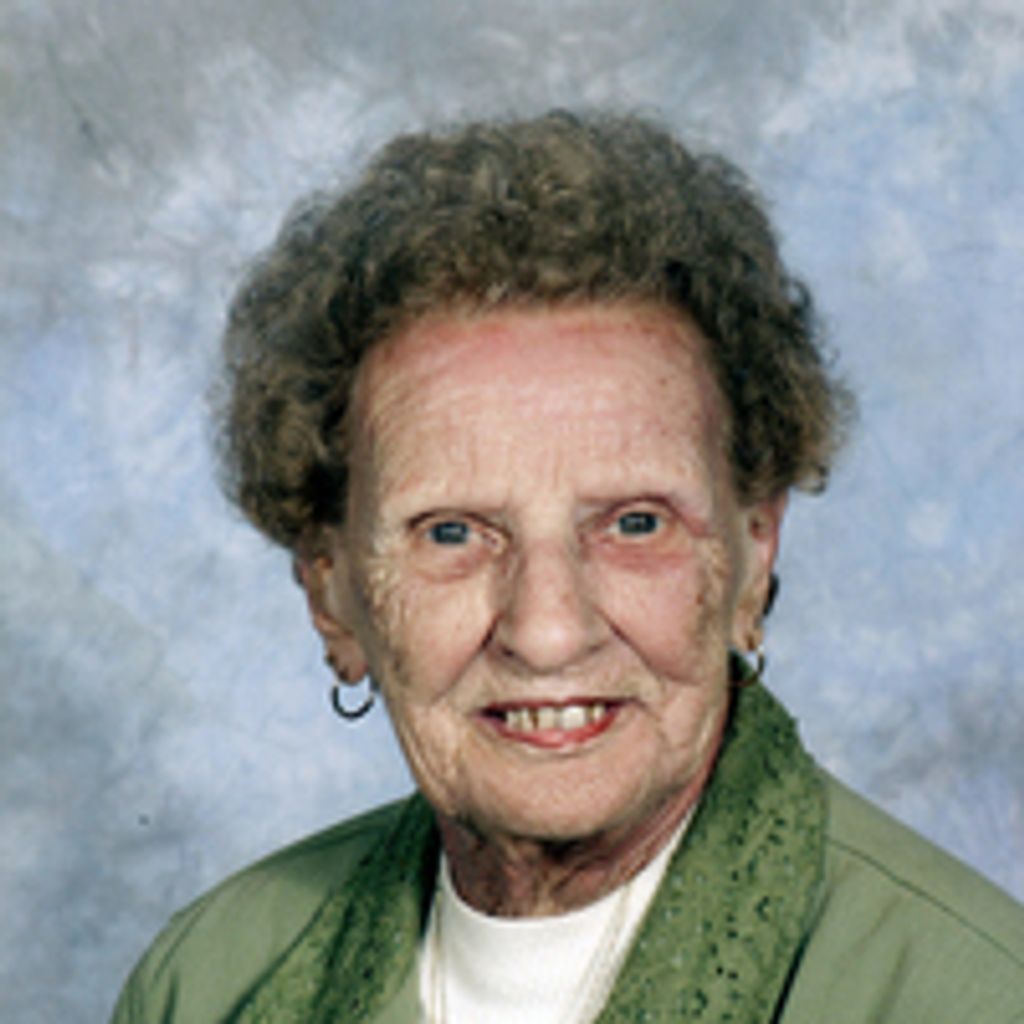 Helen Marie Evans