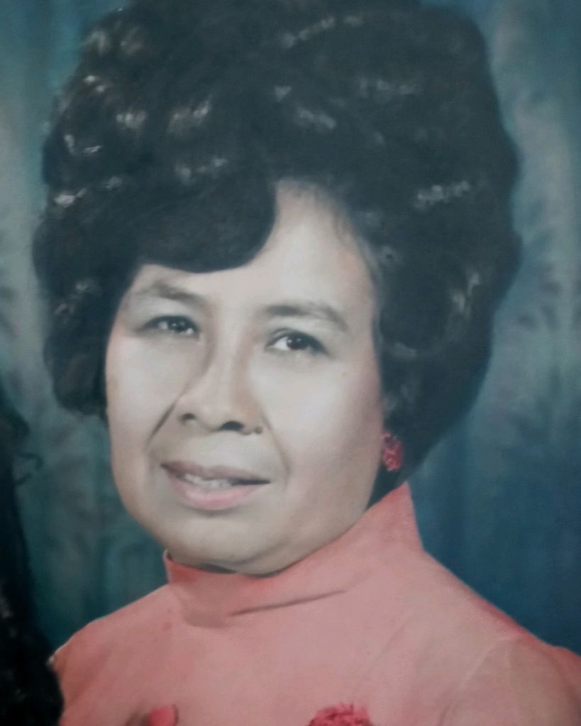 Tomasa P. Hernandez