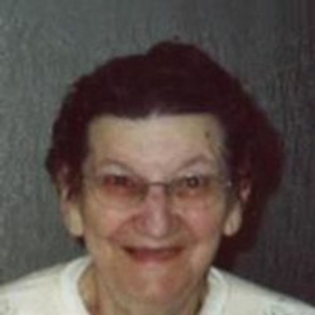 Gertrude E Marzinske