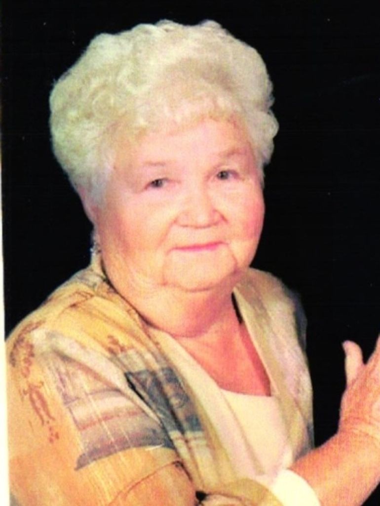 Evelyn S. Holsenback
