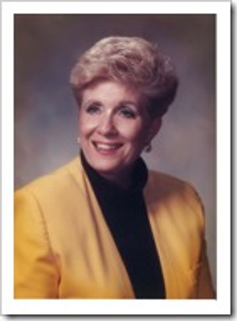 Melba Bullard Goerke Flesher