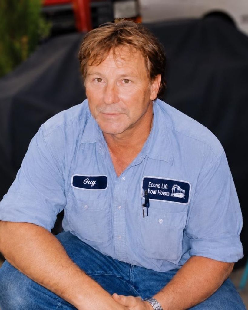 Guy Edward Jackson