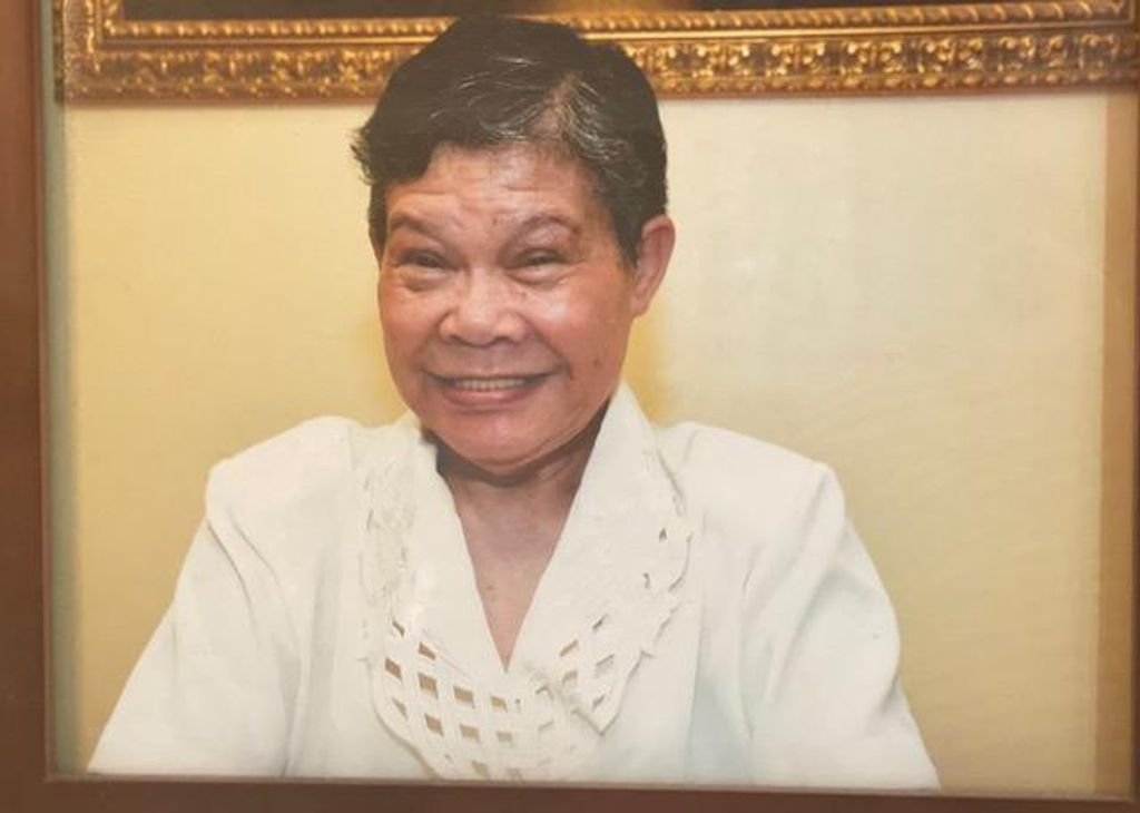 Priscila Maramento Serrano