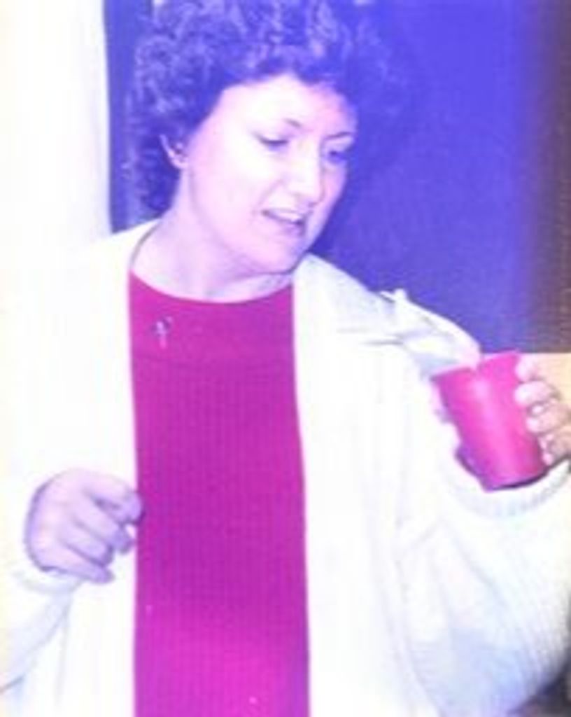 Patricia Arelia Webb Profile Photo