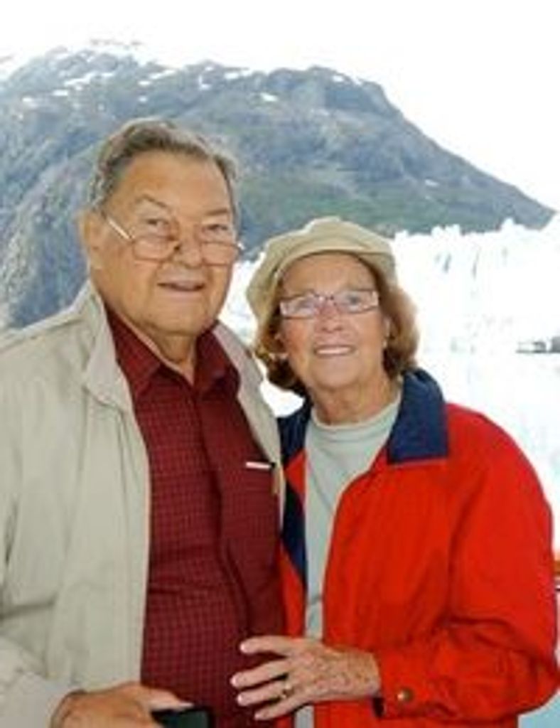 Mildrene (Millie) Hale Christensen