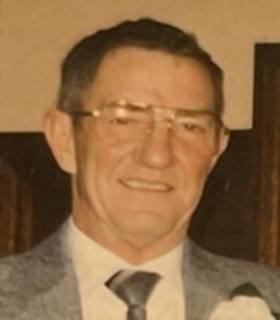Eugene "Gene" Reasor