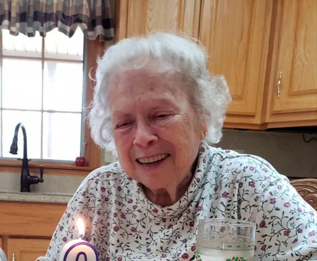 Margaret Ann Mcbride