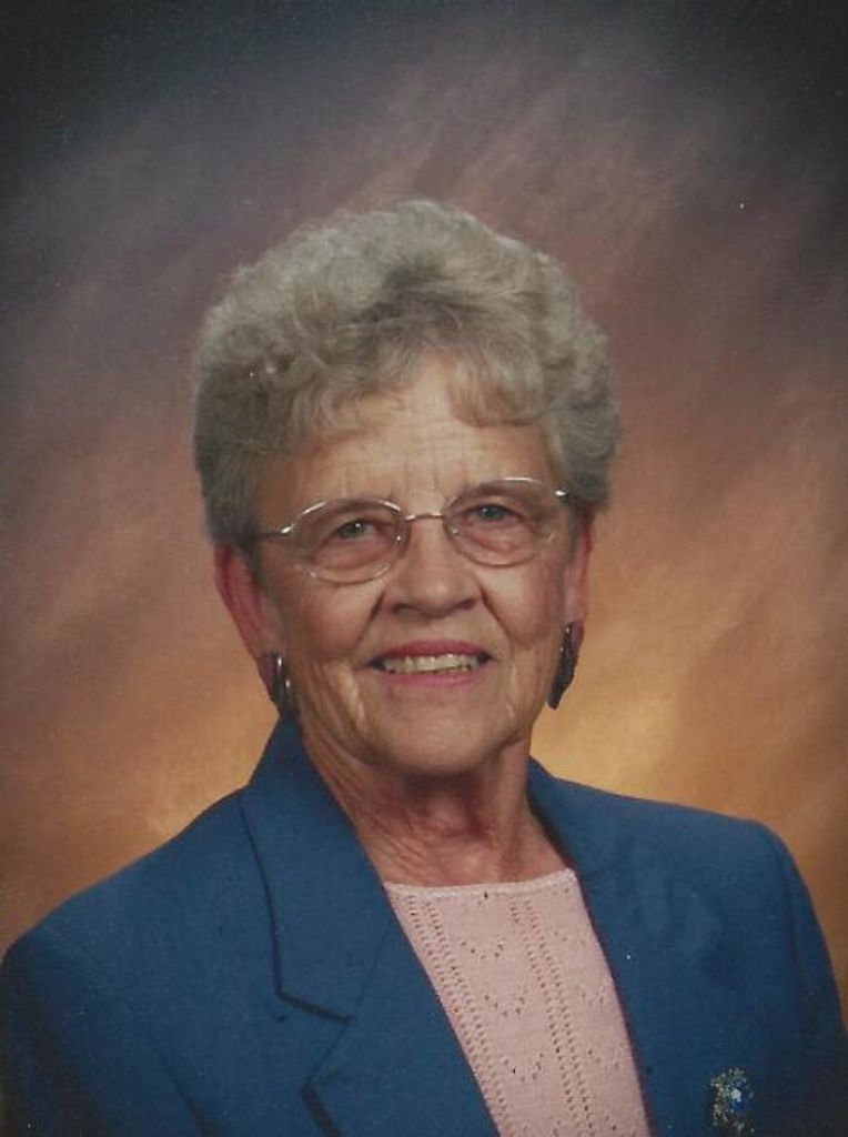 Norma Ione (Muermann)  Nielsen