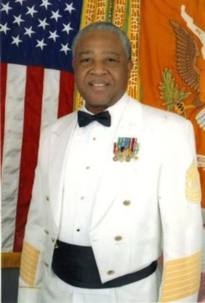 Retired 1Sg Eddie Lee Bell, Sr. Profile Photo