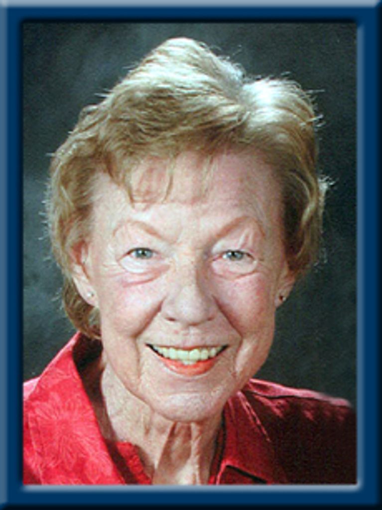 Catherine Ann Ward Parker