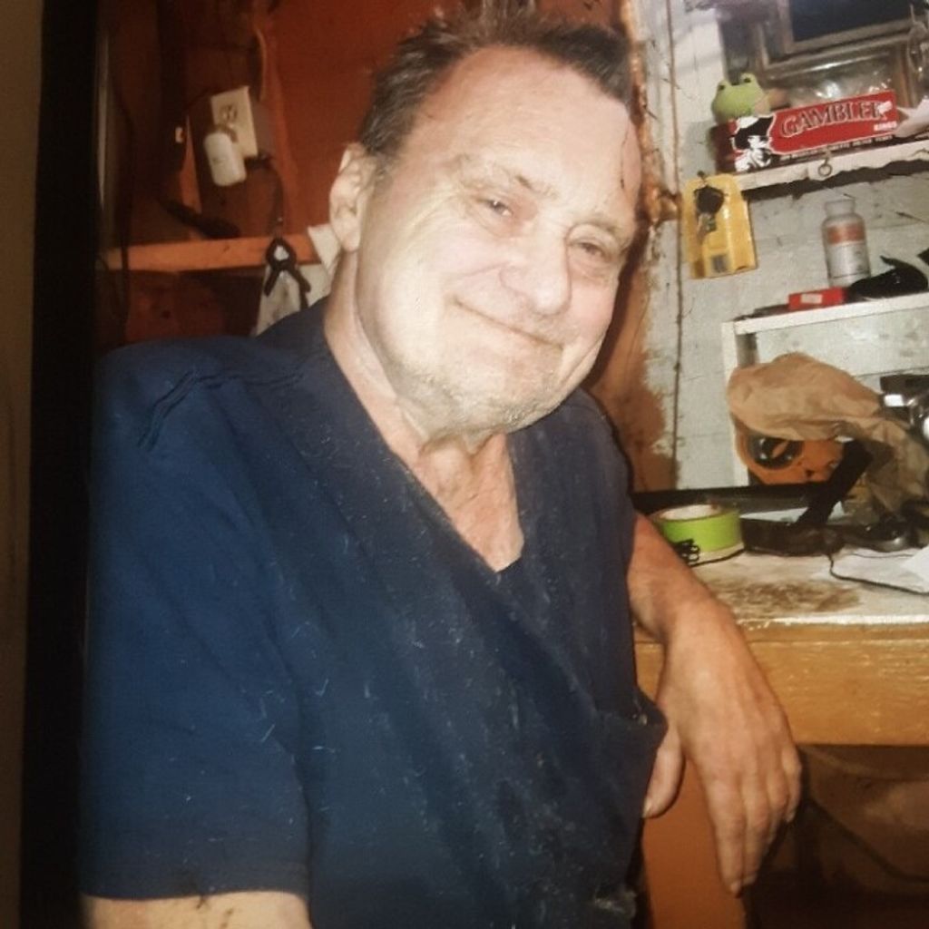 William Show Jr.