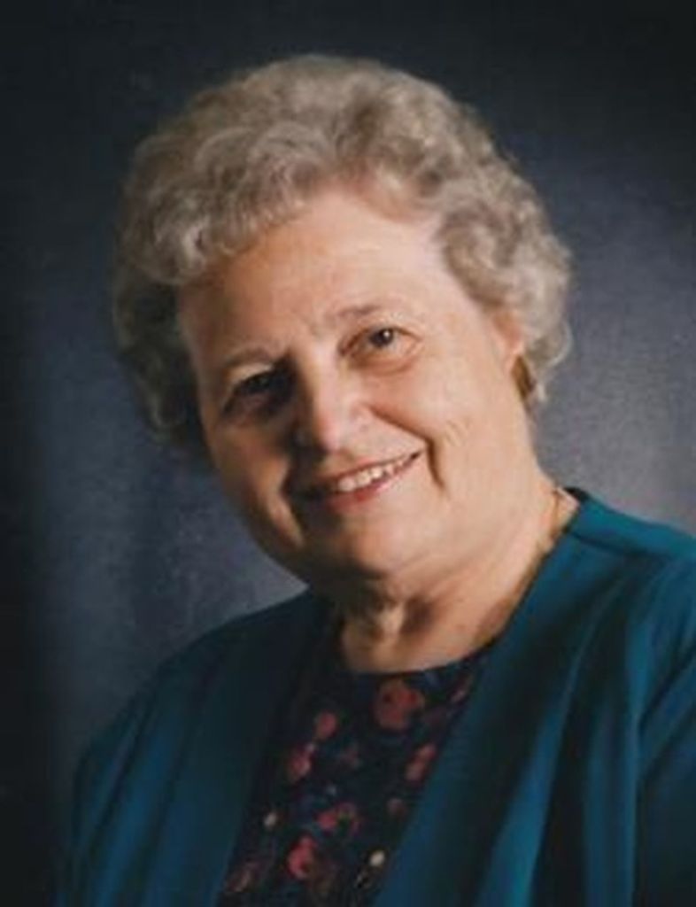 Anna M. Metzger