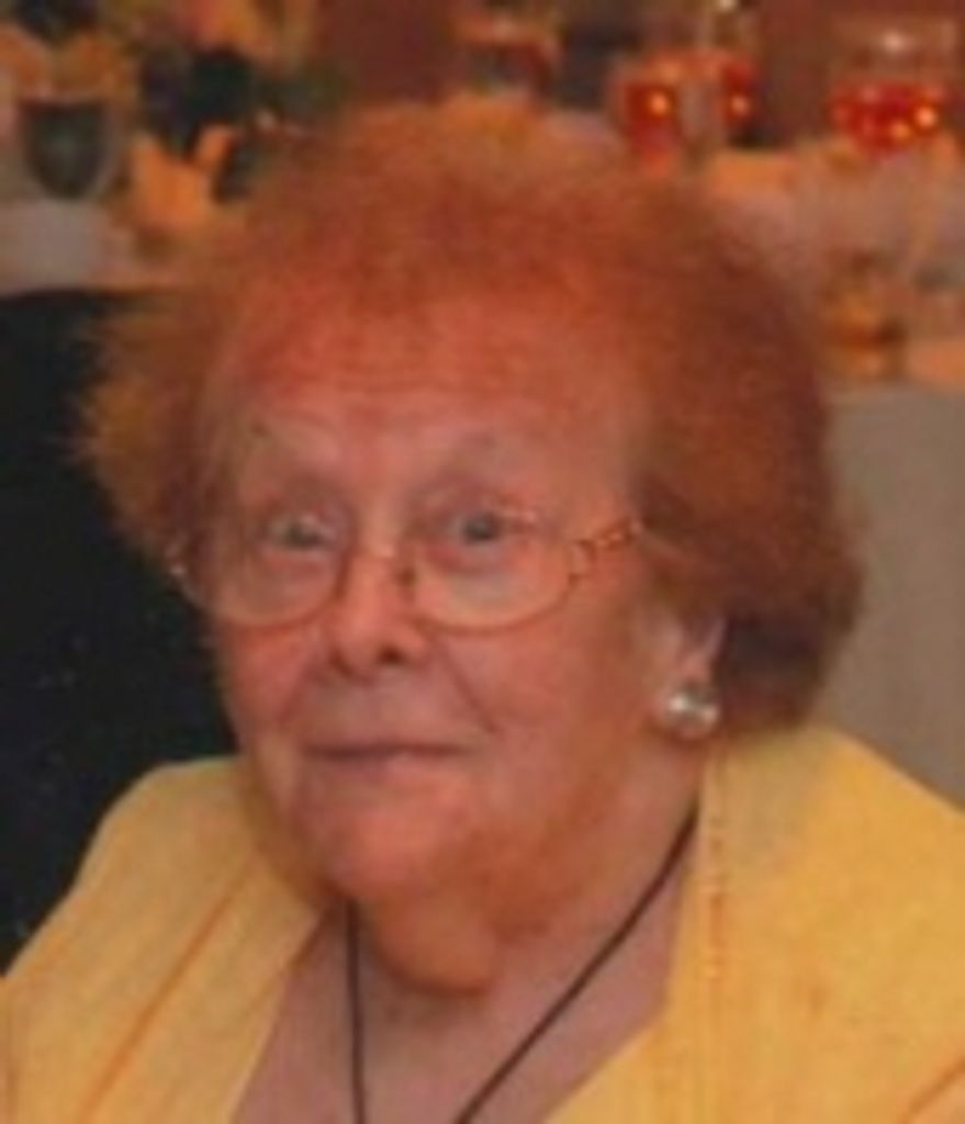 Geraldine Ann Schroeder