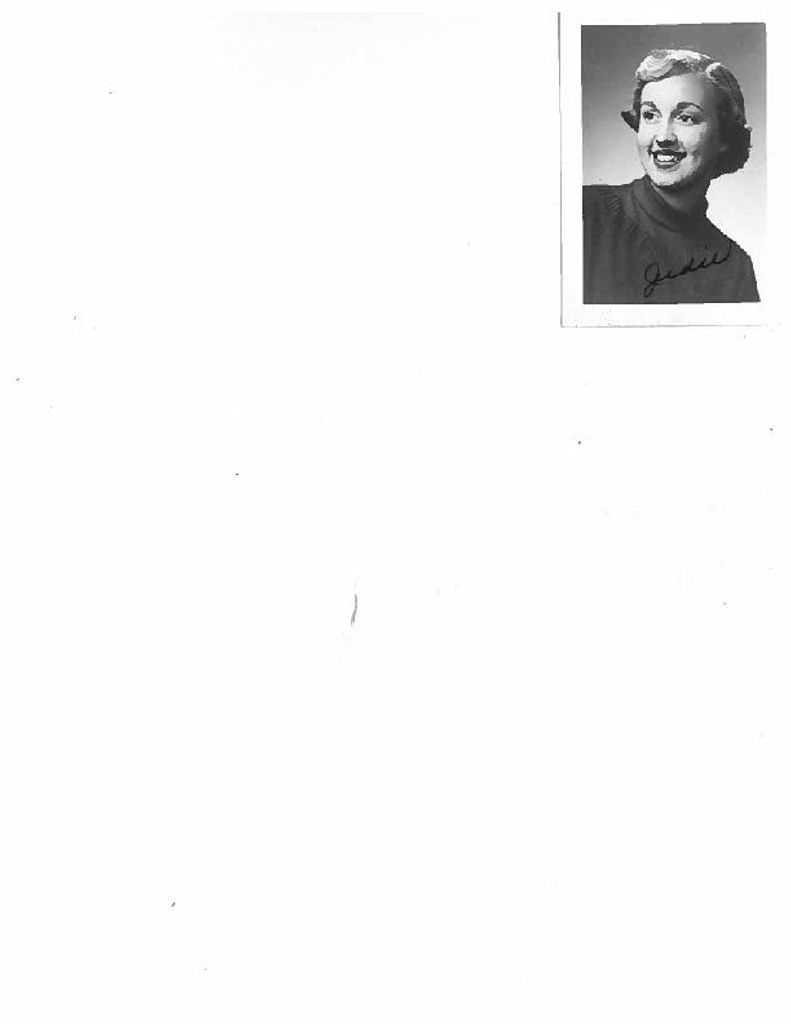 Judith Huss Profile Photo