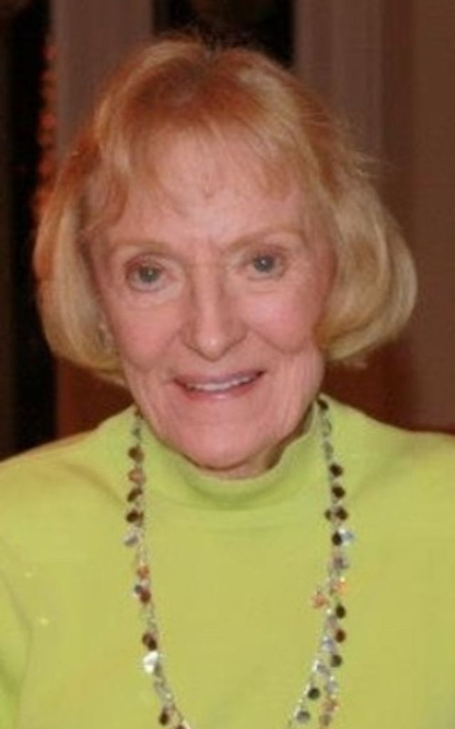 Gloria June Avant